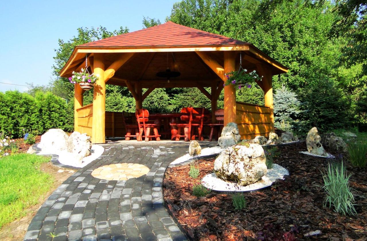 Skalny Apartamenty, Pokoje Огродзенец Экстерьер фото