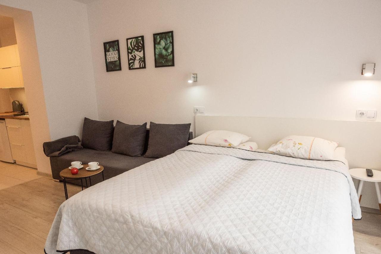 Skalny Apartamenty, Pokoje Огродзенец Экстерьер фото