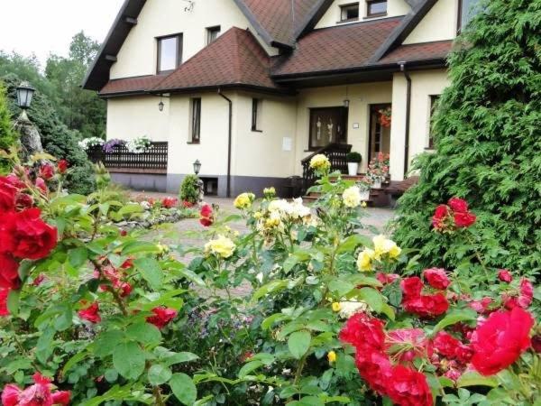 Skalny Apartamenty, Pokoje Огродзенец Экстерьер фото