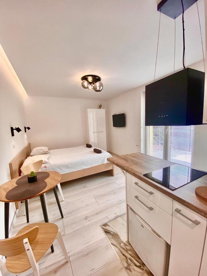 Skalny Apartamenty, Pokoje Огродзенец Экстерьер фото