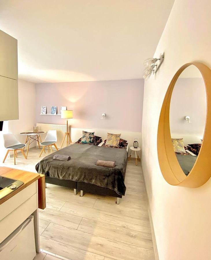 Skalny Apartamenty, Pokoje Огродзенец Экстерьер фото
