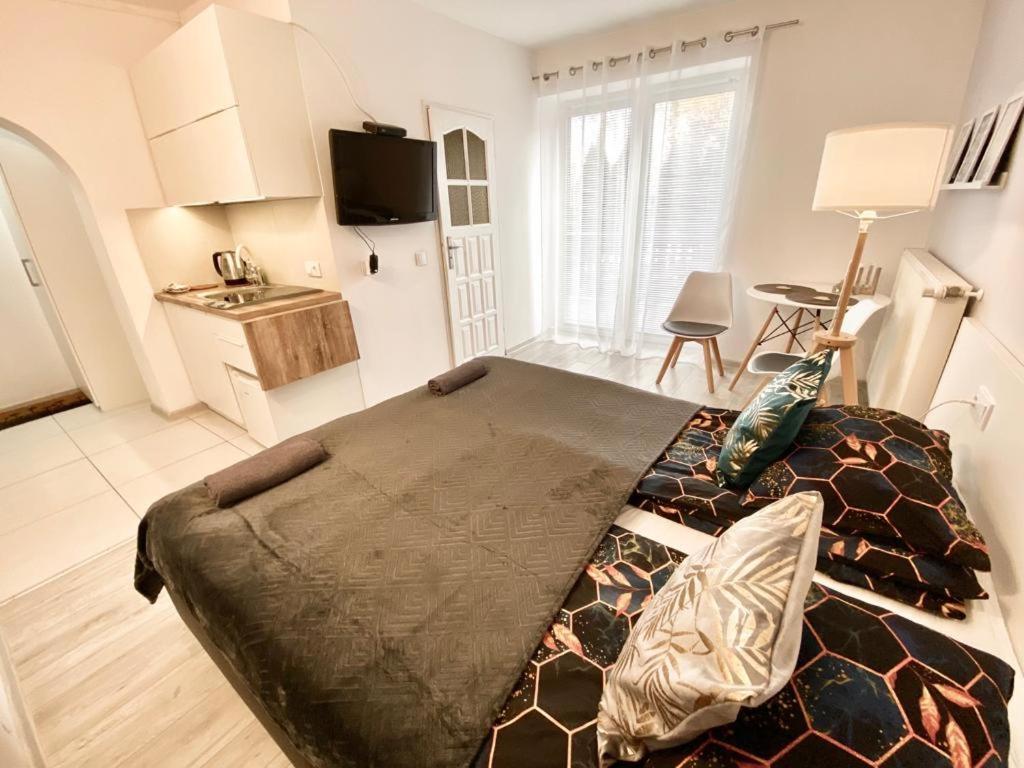 Skalny Apartamenty, Pokoje Огродзенец Экстерьер фото