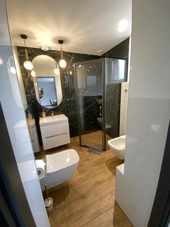 Skalny Apartamenty, Pokoje Огродзенец Экстерьер фото