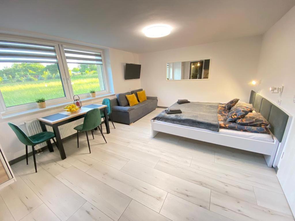 Skalny Apartamenty, Pokoje Огродзенец Экстерьер фото
