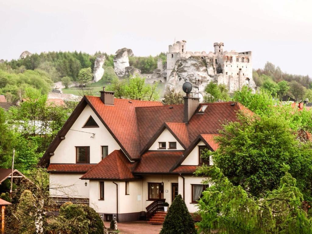 Skalny Apartamenty, Pokoje Огродзенец Экстерьер фото