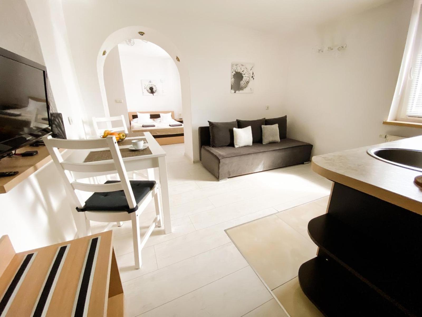 Skalny Apartamenty, Pokoje Огродзенец Экстерьер фото