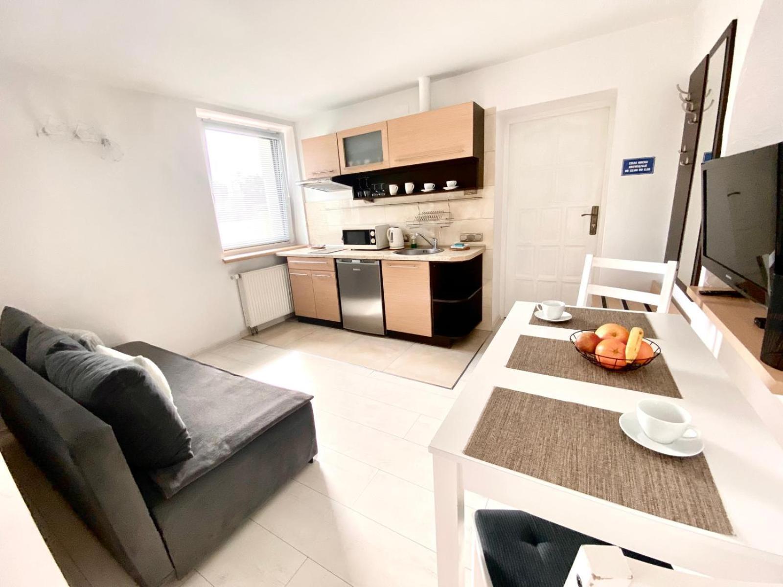 Skalny Apartamenty, Pokoje Огродзенец Экстерьер фото