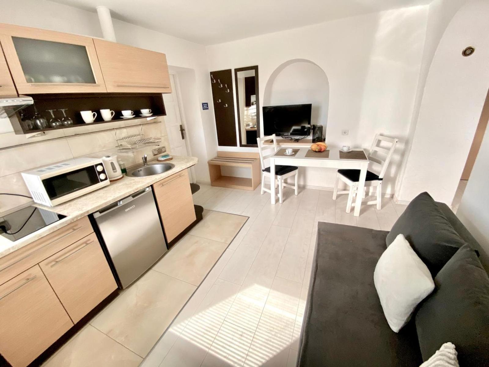 Skalny Apartamenty, Pokoje Огродзенец Экстерьер фото