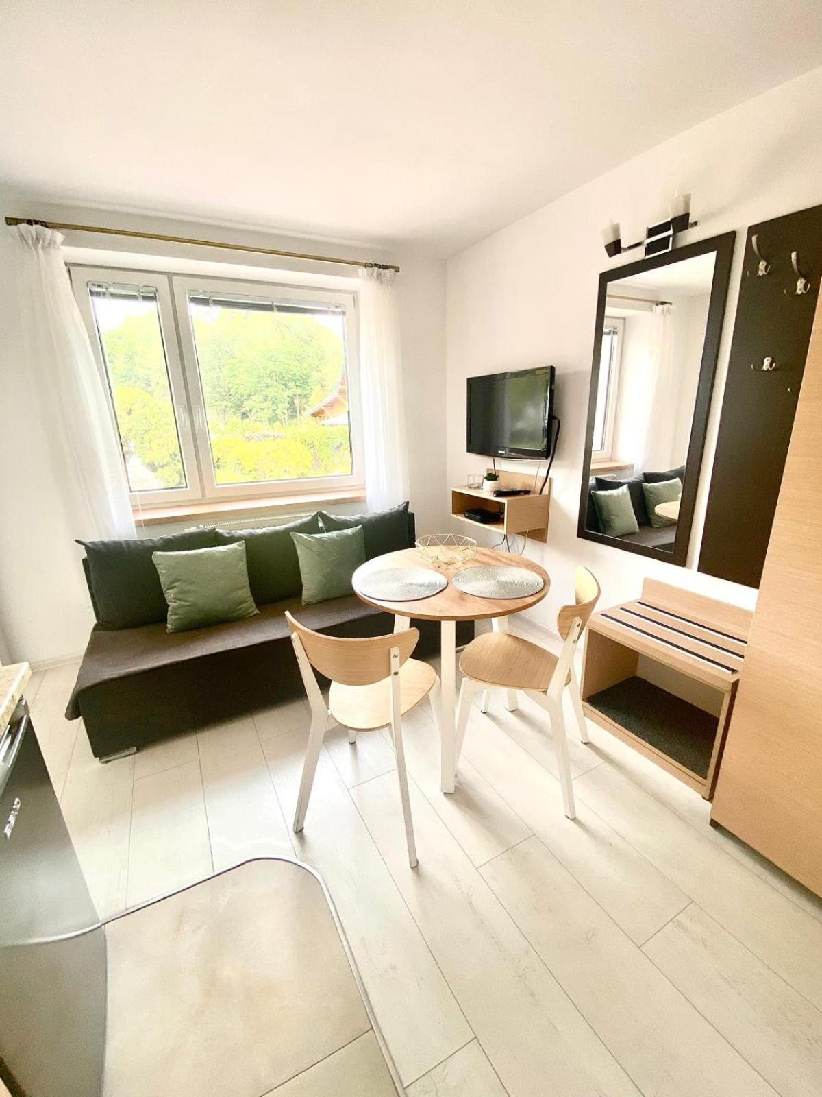 Skalny Apartamenty, Pokoje Огродзенец Экстерьер фото