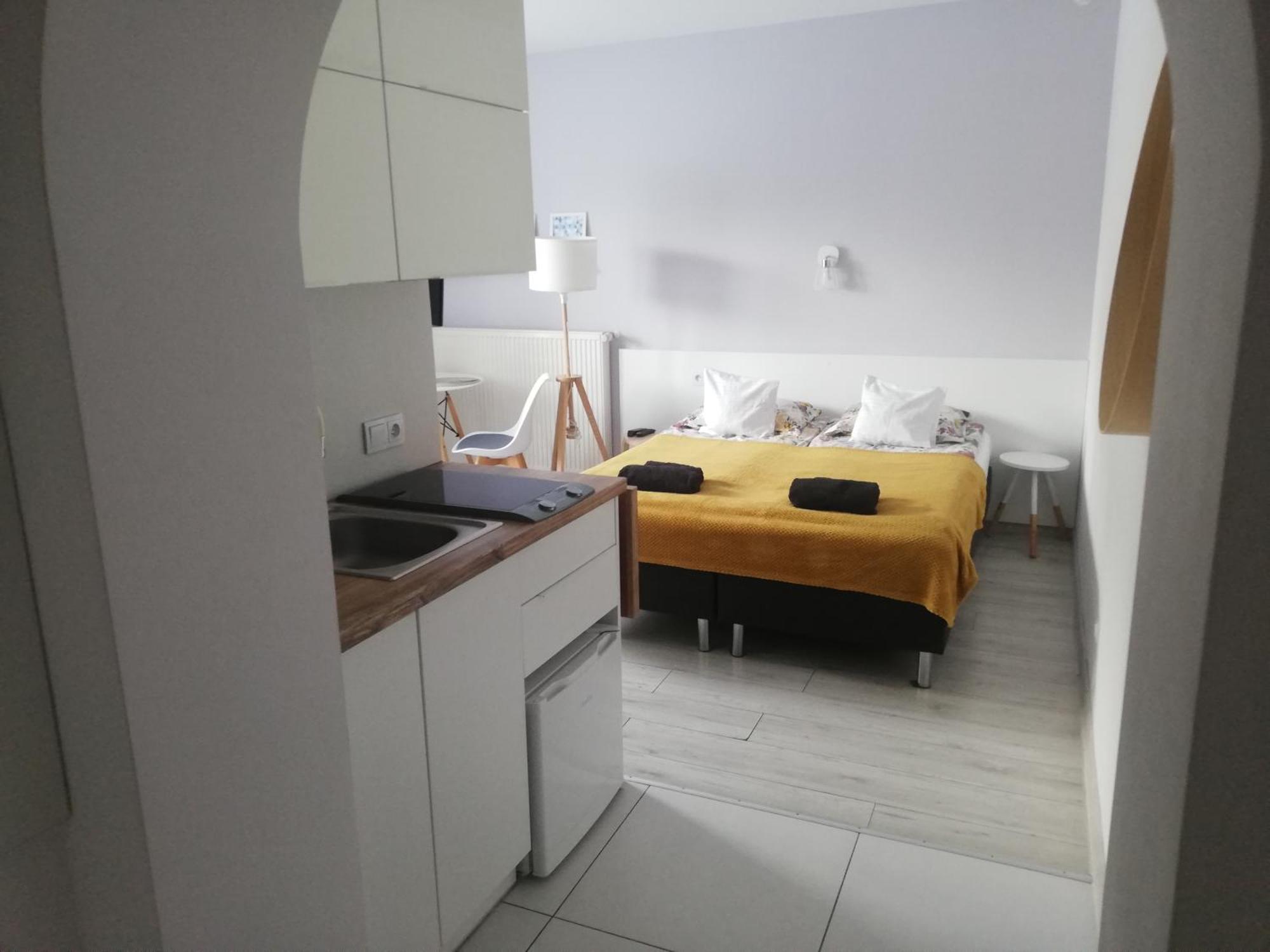 Skalny Apartamenty, Pokoje Огродзенец Экстерьер фото